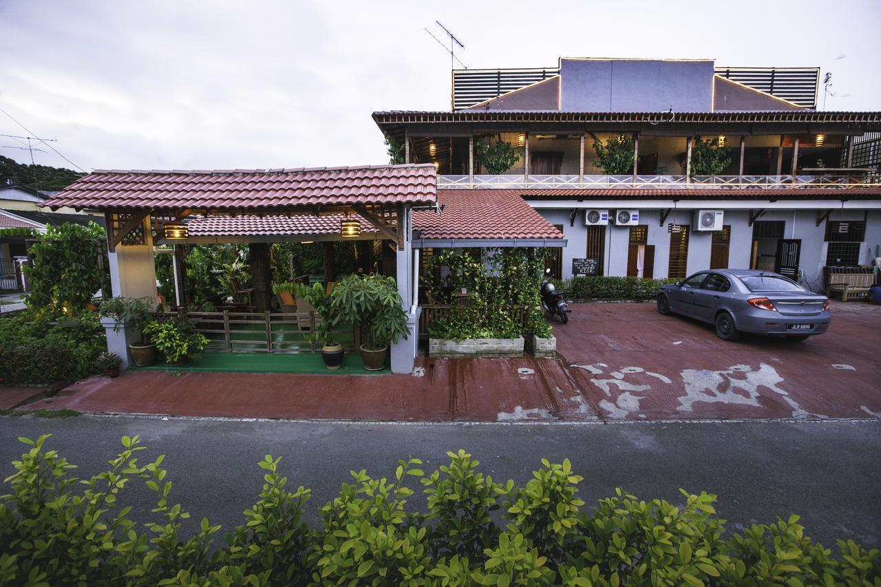 House Of My Eternal Love - Kulai Homestay Exterior foto